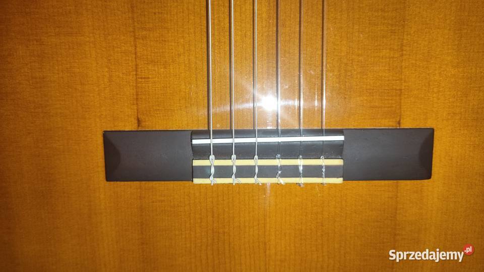 Gitara Yamaha C40 Łódź sprzedam