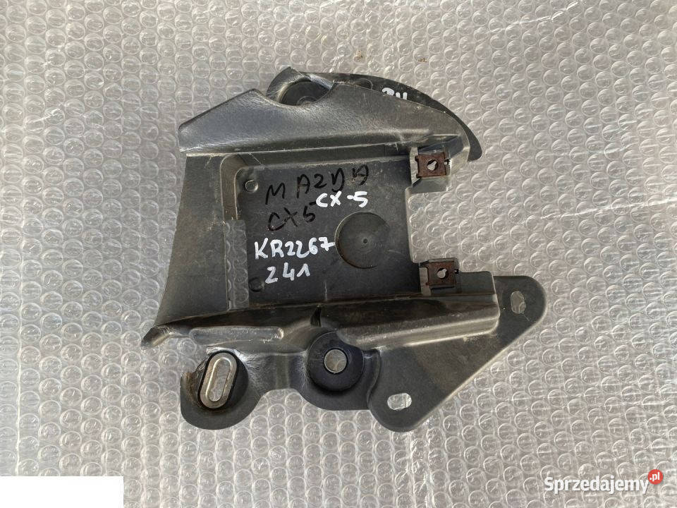 MAZDA CX5 PODSTAWA RADARU OSŁONA KR2267Z41 Kozubszczyzna