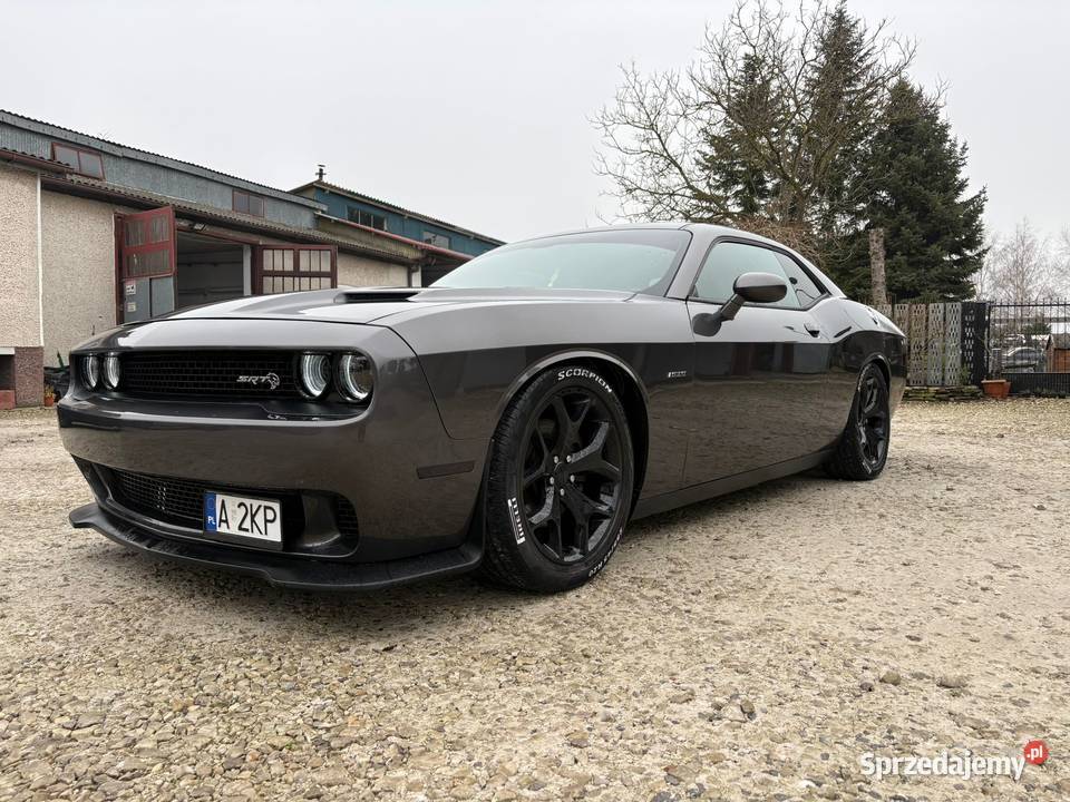 Dodge Challenger SXT PLUS 57 HEMI komputer pokładowy Szydłowiec