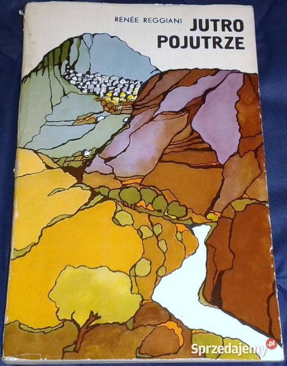 Jutro pojutrze Rene Reggiani Chełm