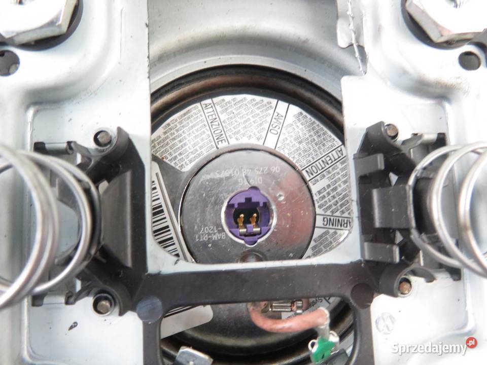 PODUSZKA KIEROWCY VW PASSAT B6 1K0880201AQ