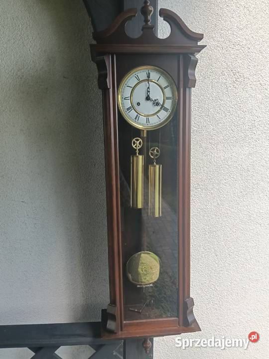 Piękny zegar linkowy Regulator 950