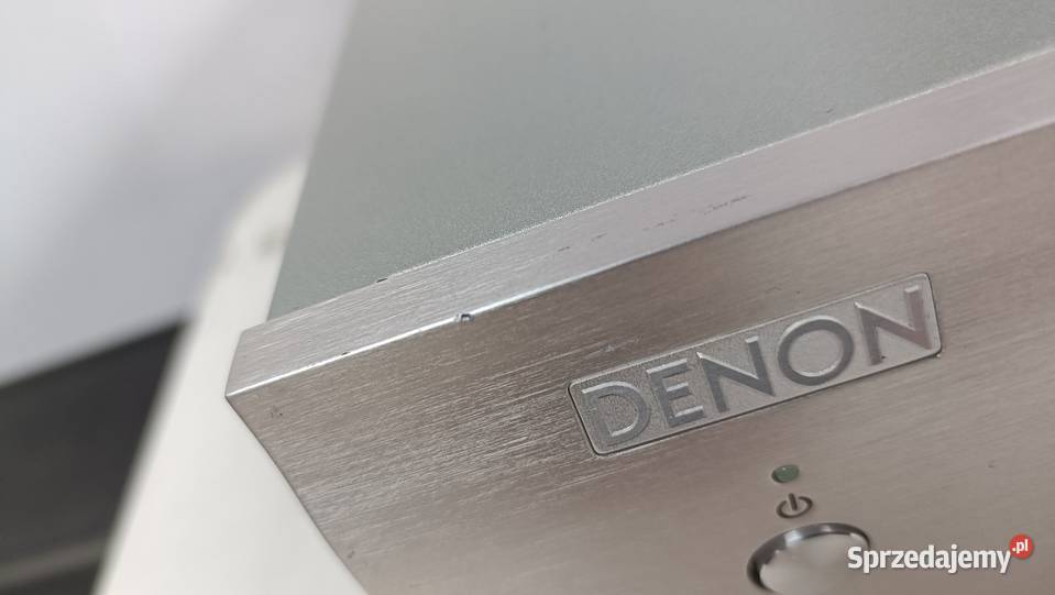 DENON DCD520AE z pilotem wielkopolskie Poznań