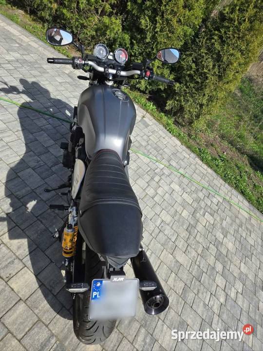 Yamaha XJR 1300CC 2015r Rok produkcji 2015
