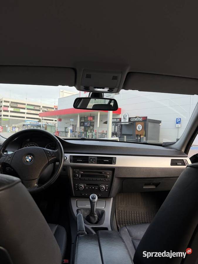 BMW E91 20 diesel 163 2007 Rzeszów