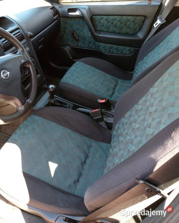 Opel Astra G 17 DTI Pacanów