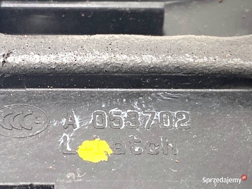 ZAMEK DRZWI PRAWY PRZÓD BMW F34 Hatchback sprzedam