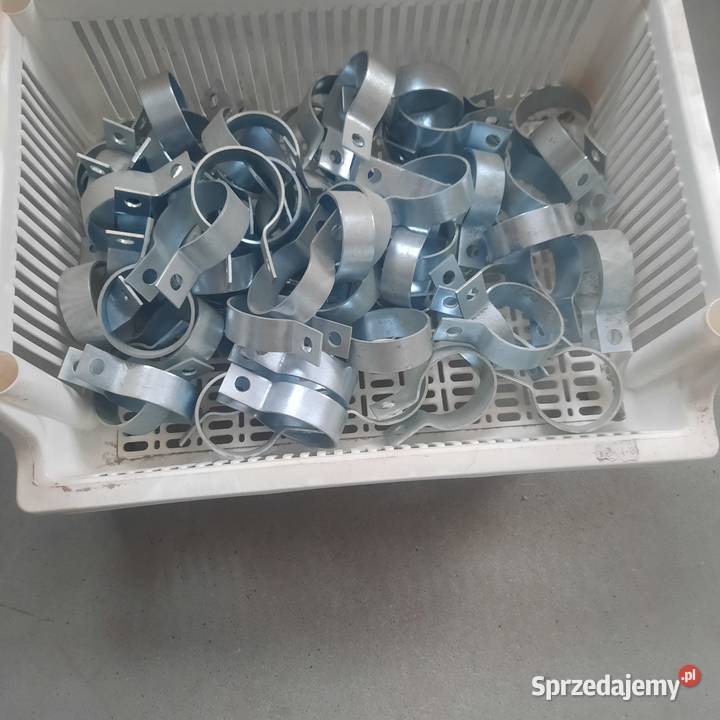 Obejmy 45mm ocynk Gdynia