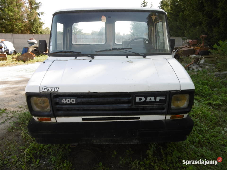DAF LDV 400 Ford transit MK 2 diesel świętokrzyskie