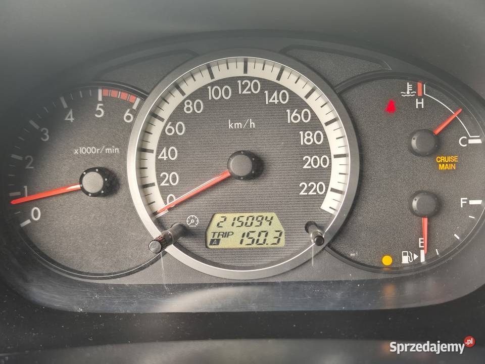 OPEL ZAFIRA B 1600 BENZYNAGAZPRZEBIEG 151 dolnośląskie