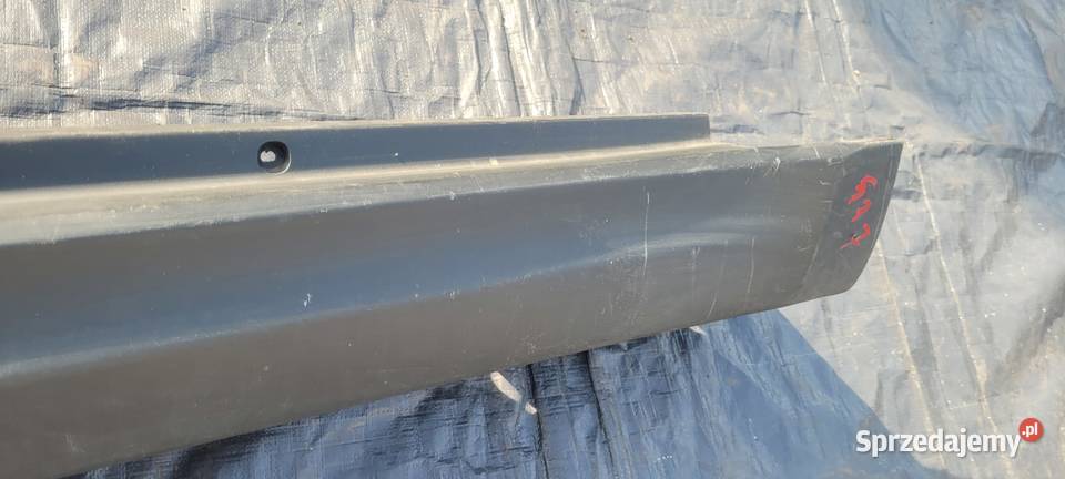 SUZUKI VITARA II 15 PRAWY PRÓG LISTWA PROGOWA Motoryzacja Ruda Śląska