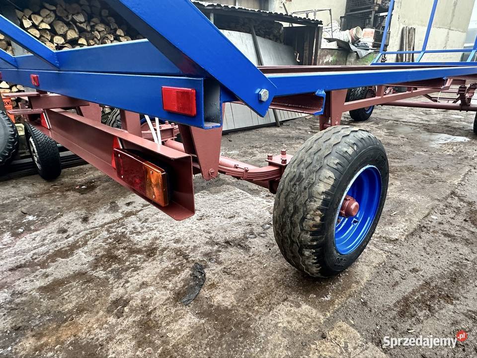Przyczepa do bel Mińsk Mazowiecki