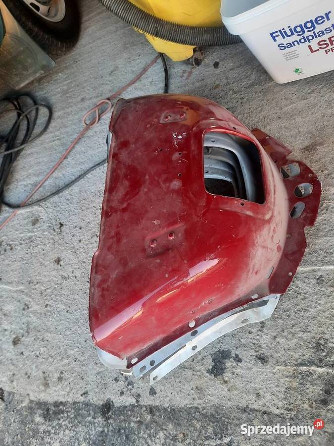 Chełm chlodnicy puklerz piekny stan warszawa m20 pomorskie Brusy