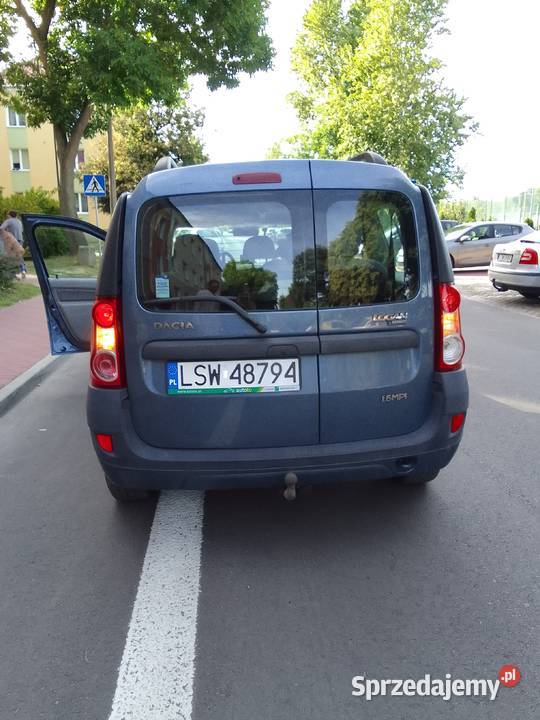 Dacia Logan lubelskie