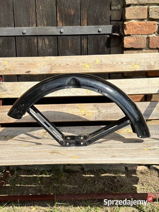 Błotnik przedni przód Wsk 125 175 M06B3 M21W2 lubelskie Lublin