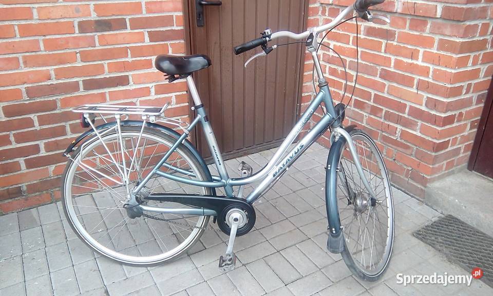 Rower miejski Batavus 28 Gazelle Jarocin