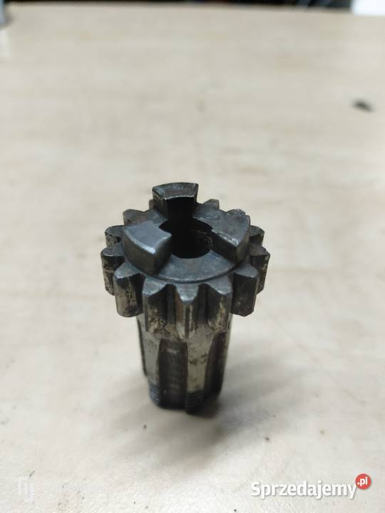 Wałek tryb zdrawczy Komar motorynka 3 biegi Łubno