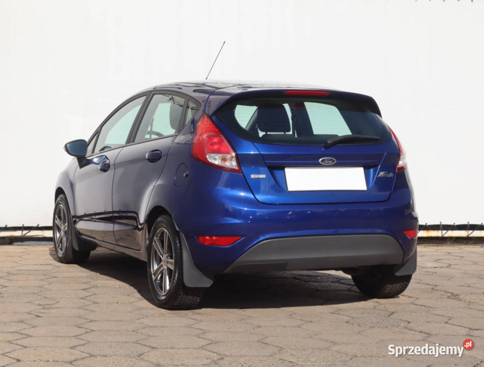 Ford Fiesta 10 EcoBoost 998cm3 Łódź