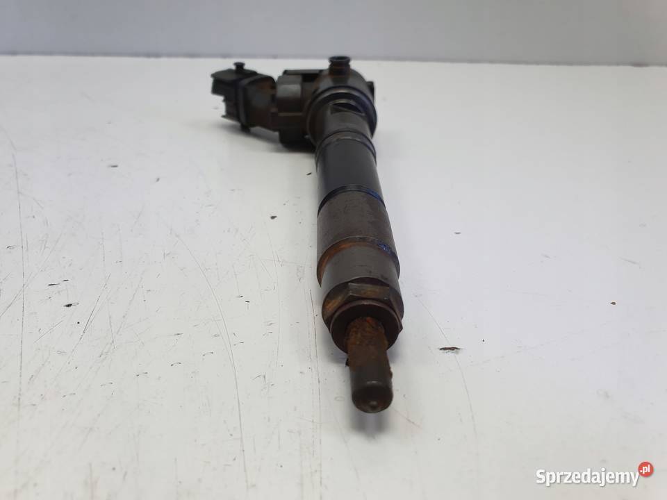 Volvo S60 II V60 20 D4 WTRYSKIWACZ wtrysk osobowe lubelskie Janów