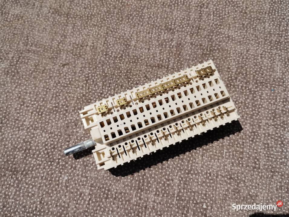 Przełącznik łącznik funkcji piekarnika Amica Katowice sprzedam