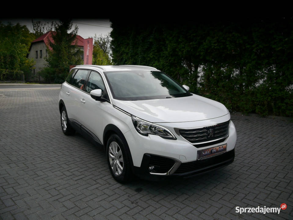 Peugeot 5008 7os Led Navi Kamera Stan b