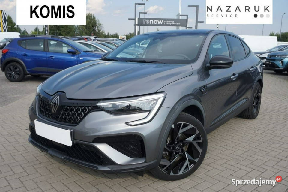 Renault Arkana Arkana lubelskie Lublin