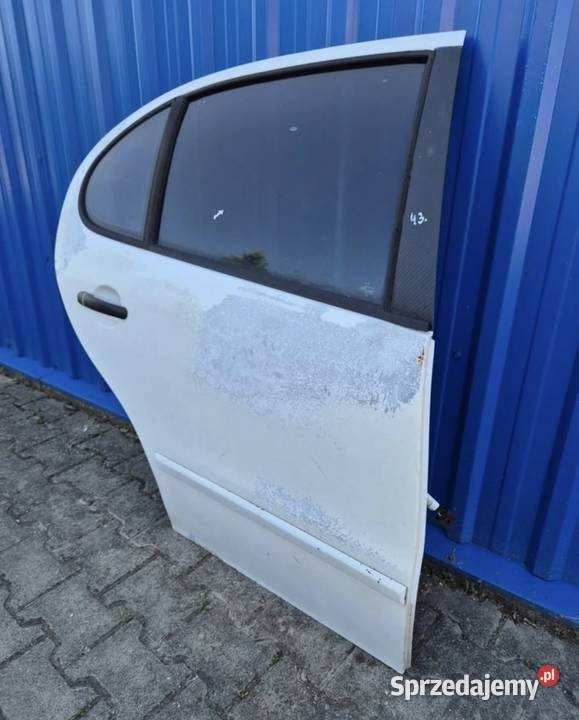 DRZWI PRZÓD TYŁ LEWY PRAWY SEAT LEON I TOLEDO II Działoszyce