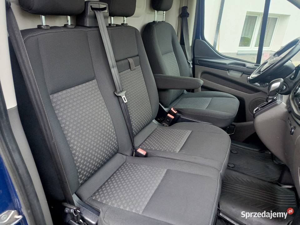 Ford Transit Custon Długi Long Automat Iwonicz sprzedam