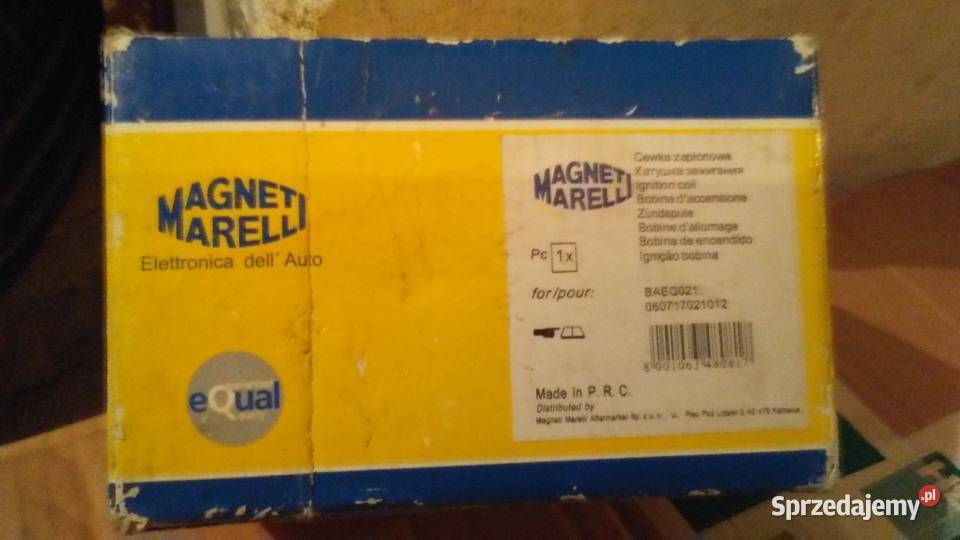 Cewka zapłonowa Honda Civic 6g ma mb 9600 łódzkie Łódź