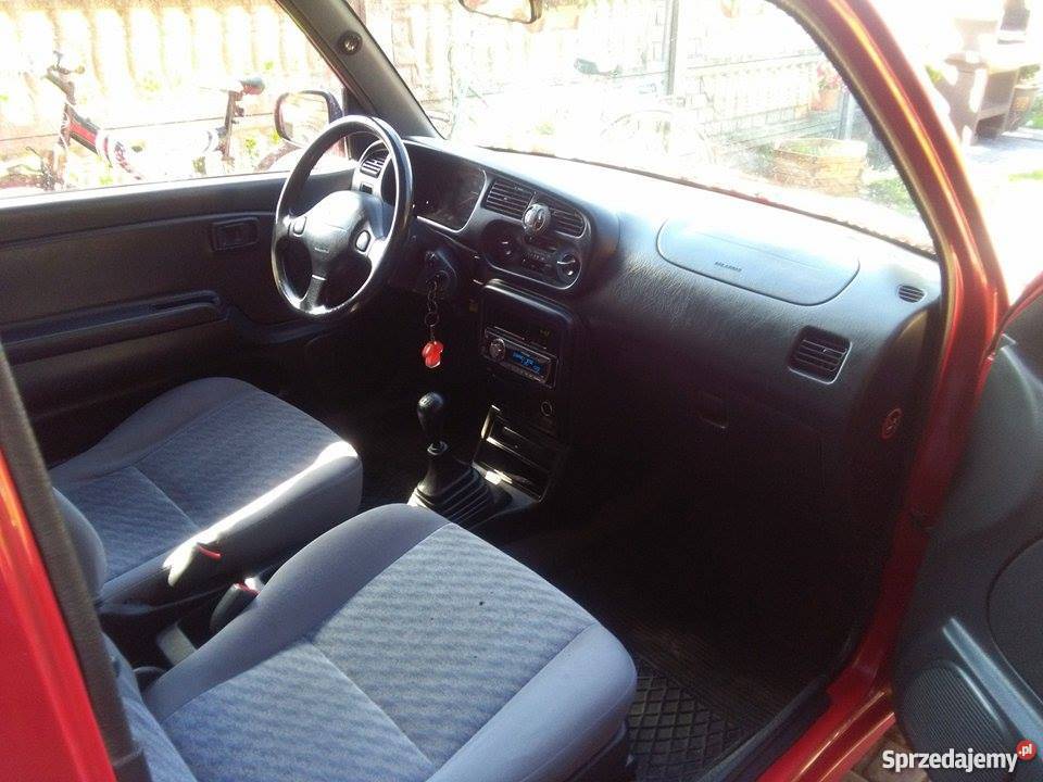 Daihatsu Cuore B1 Super Stan nieuszkodzony Malanów