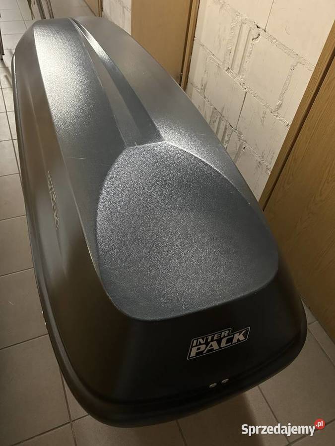 Sprzedam box dachowy Warszawa