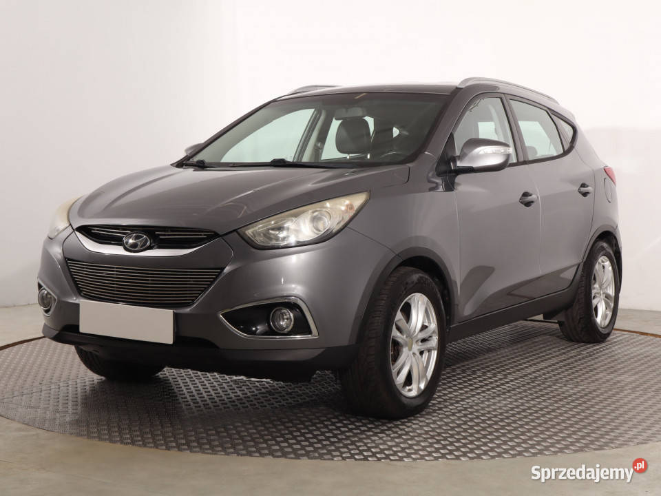 Hyundai ix35 20 CRDi 196398km śląskie
