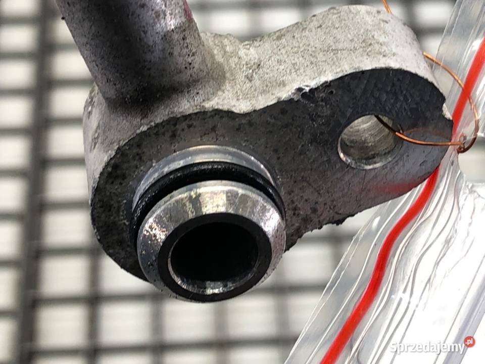 RURKA KLIMATYZACJI HONDA CIVIC IX 14 99