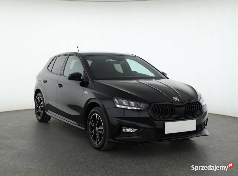 Skoda Fabia 10 TSI kamera cofania Piaseczno