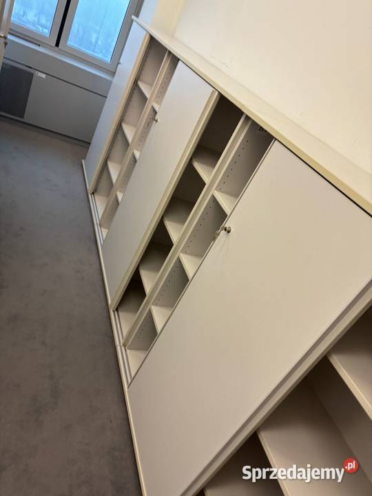 Szafa biurowa Vitra 4OH Kraków