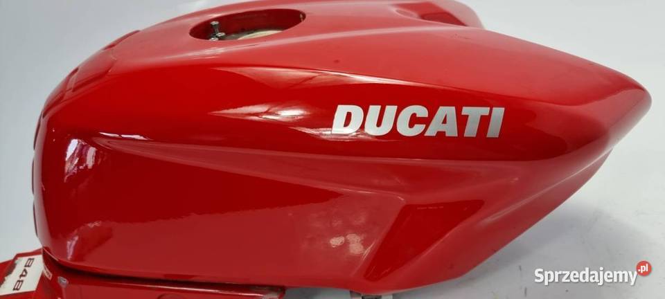 BAK MOTOR DUCATI SUPERBIKE 848 2009