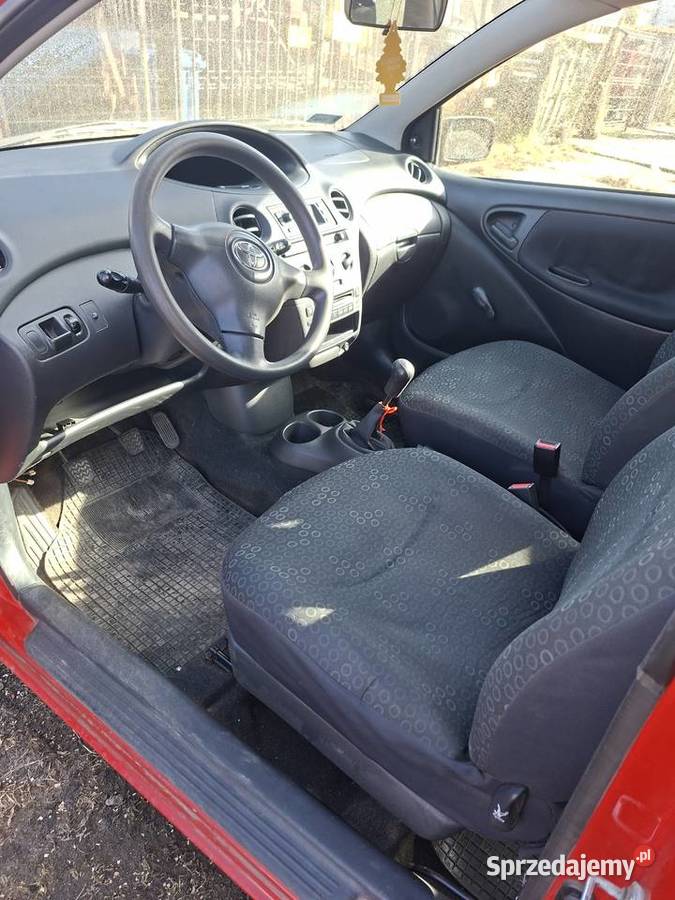 Toyota yaris 2005 Pobłocie Wielkie