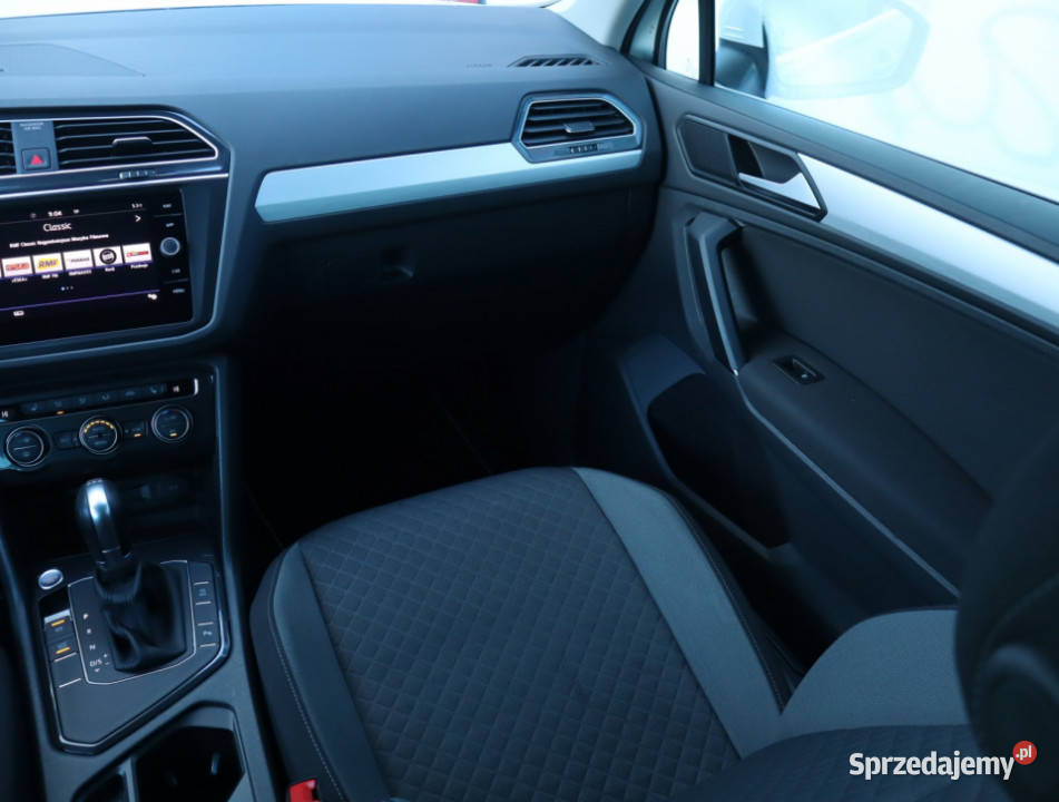 VW Tiguan 15 TSI czujnik parkowania Volkswagen Łódź