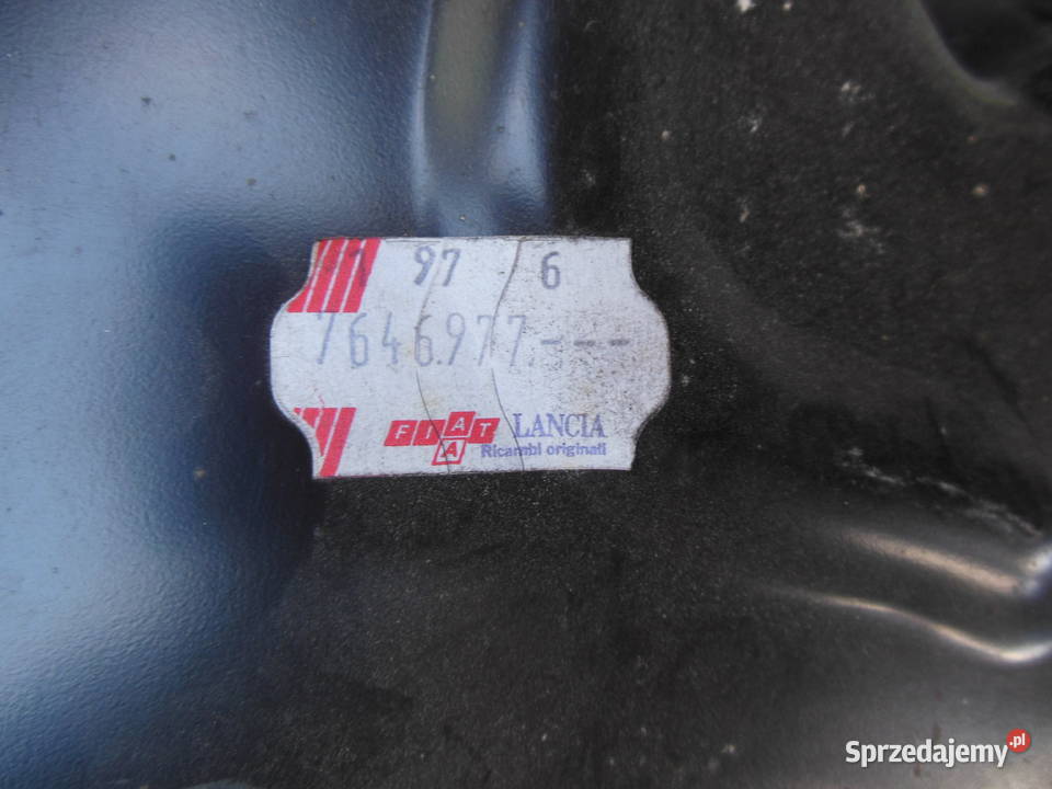 Fiat Oe Osłona Rozrządu Fiat Fiorino 2008 Nowa Kozy