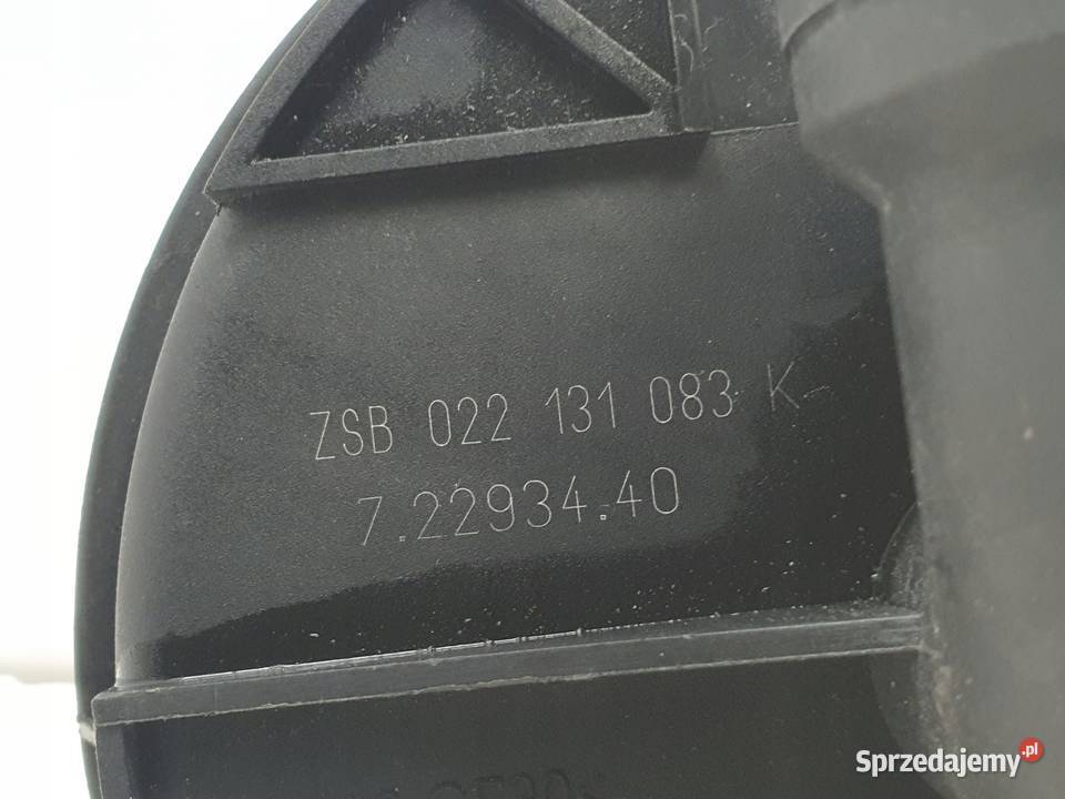 Audi A3 8P 32 V6 0313r POPMA POWIETRZA WTÓRNEGO lubelskie