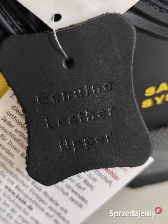 Buty Robocze BAAK Big Bob 6683 S3 Maksymalna łódzkie Poddębice