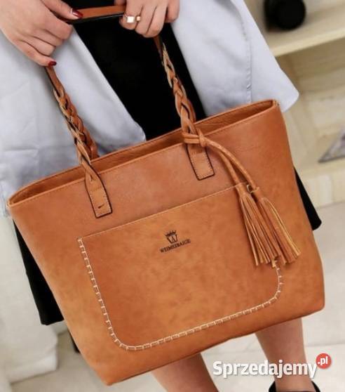 Torebka damska skórzana Aleksandria