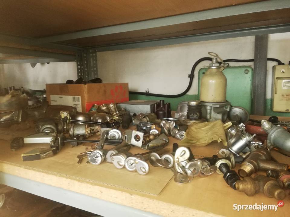 Warszawa m20 223224 części nowe i używane Kamyk