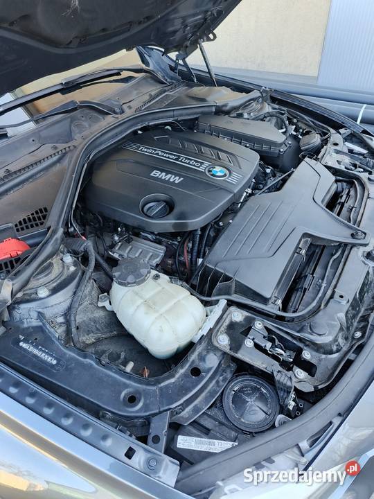 Bmw 3 318d modern aluminiowe felgi Siedlce