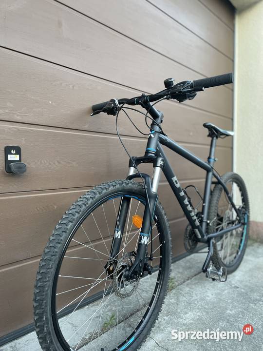 Btwin Rockrider 500 Rama M koła 26 wielkopolskie Poznań