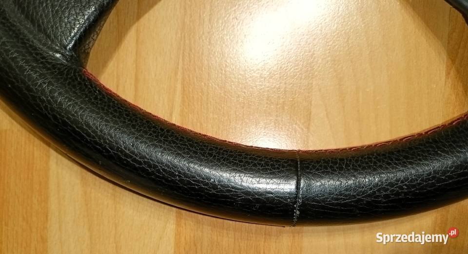 Kierownica Sportowa Raid Turbo 38 z Nakładką