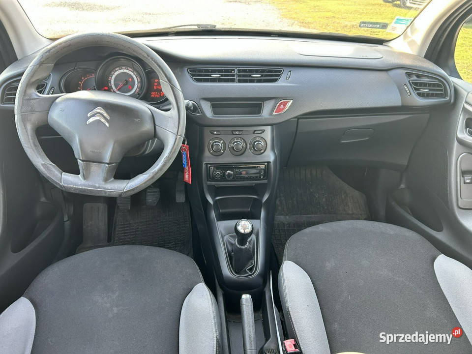Citroen C3 II 20082016 VAT marża Nowe Iganie