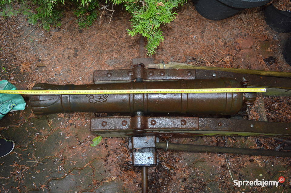 Armat ogrodowa Łomża