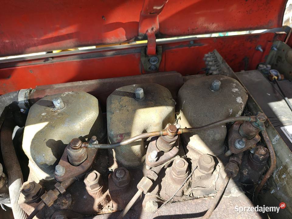 Zetor 4718 z ładowaczem