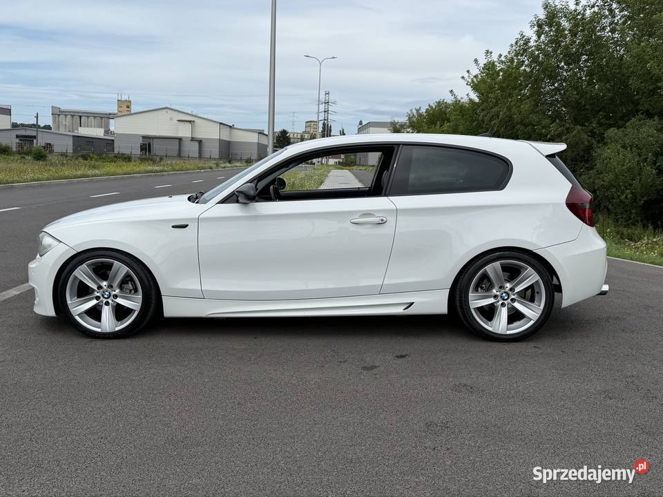 Bmw e81 M Performance czujnik parkowania Włocławek sprzedam